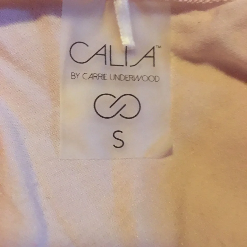 Calia | Break Free Break Boundaries Pink Top Small - Picture 5 of 6